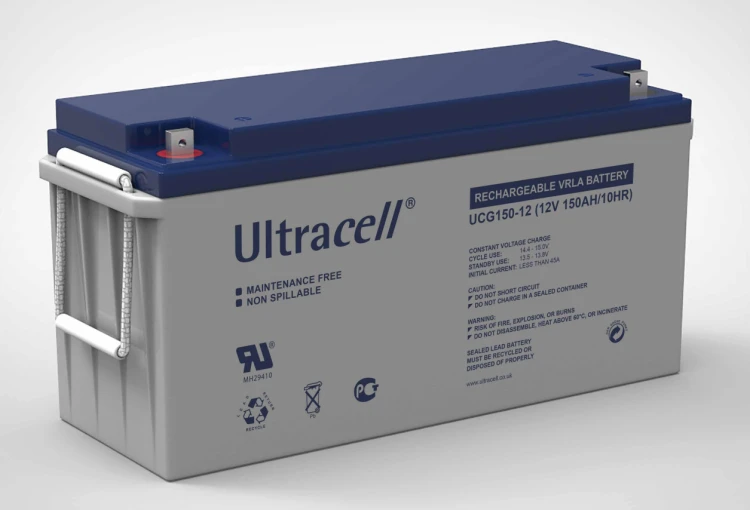 Akumulator AGM ULTRACELL UCG 12V 150Ah-1584859