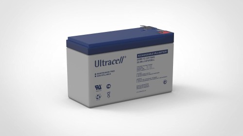 Akumulator AGM ULTRACELL UHR 12V 9Ah-1841521