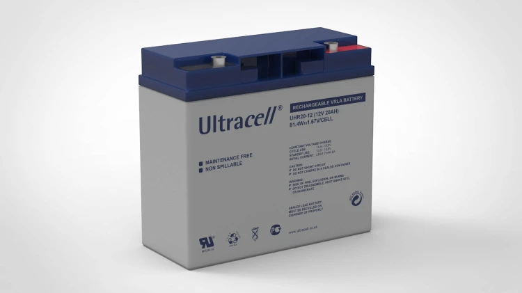 Akumulator AGM ULTRACELL UHR 12V 20Ah-1873225