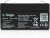 Akumulator AGM Voltage 6V 1,2Ah VE6-1.2 (Żywotność 6-9 lat)-1845258