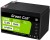 AKUMULATOR LITOWO-ŻELAZOWO-FOSFORANOWY LiFePO4 Green Cell Cube 12.8V 10Ah LFPGC12V10AH-1853603