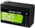 AKUMULATOR LITOWO-ŻELAZOWO-FOSFORANOWY LiFePO4 Green Cell Cube 12.8V 7Ah LFPGC12V7AH-1853611