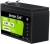 AKUMULATOR LITOWO-ŻELAZOWO-FOSFORANOWY LiFePO4 Green Cell Cube 12.8V 7Ah LFPGC12V7AH-1917859