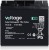 Akumulator AGM Voltage Long Life 12V 18Ah VEL12-18 (Żywotność 15 lat)-1943604