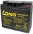 Akumulator AGM LONG 12V 18Ah VdS-1860741