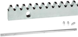 Listwa zębata Premium PSG 60.051 do bram przesuwnych - 8 mm-1898701