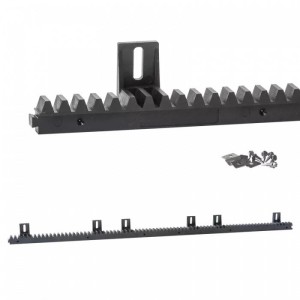 Listwa zębata Premium PSG 60.056.01 do 800kg - 20/1000 mm - nylonowa-1899311