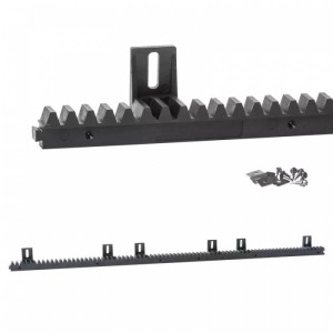 Listwa zębata Premium PSG 60.056.01 do 800kg - 20/1000 mm - nylonowa-1595633