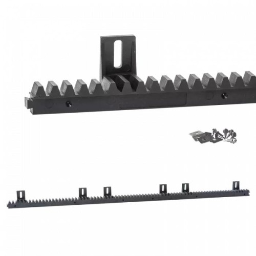 Listwa zębata Premium PSG 60.056.01 do 800kg - 20/1000 mm - nylonowa-1595633