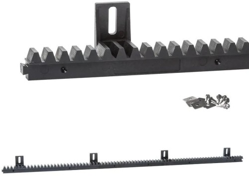 Listwa zębata PSG 60.056 do 600kg - 18/1010 mm - nylonowa-1906039
