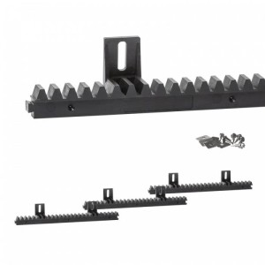 Krótka listwa zębata PSG 60.055.01 do 800kg - TW.3XL333X20 - nylonowa (kompatybilna z 60.056.01)-1908998