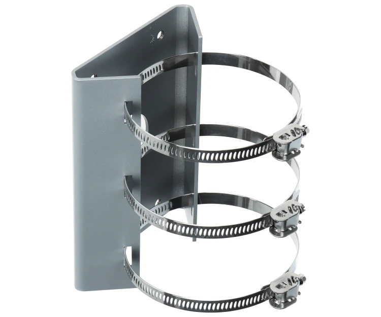UCHWYT NA SŁUP DS-1684ZJ-P-Y Hikvision-1951486