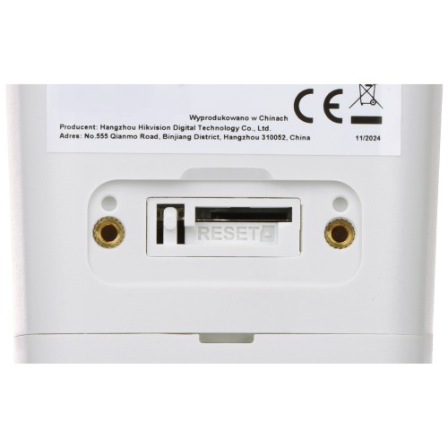 KAMERA IP DS-2CD1047G3H-LIUF 2.8MM PL ColorVu 3.0 Smart Hybrid Light - 4Mpx 2.8mm Hikvision-1883759