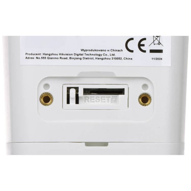 KAMERA IP DS-2CD1047G3H-LIUF/SL(2.8MM)/PL ColorVu 3.0 - 4Mpx Hikvision-1884571