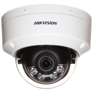 KAMERA WANDALOODPORNA IP DS-2CD1121G2-LIU 2.8MM PL Smart Hybrid Light - 1080p Hikvision-1873848