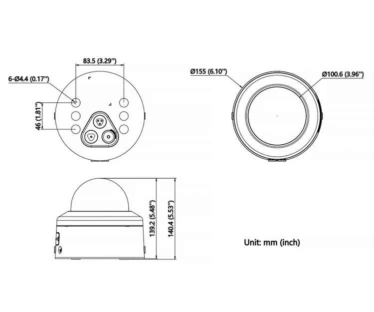 KAMERA WANDALOODPORNA IP DS-2CD2746G2H-IPTRZS(2.8-12MM) AcuSense - 4Mpx MOTOZOOM Hikvision-1971965