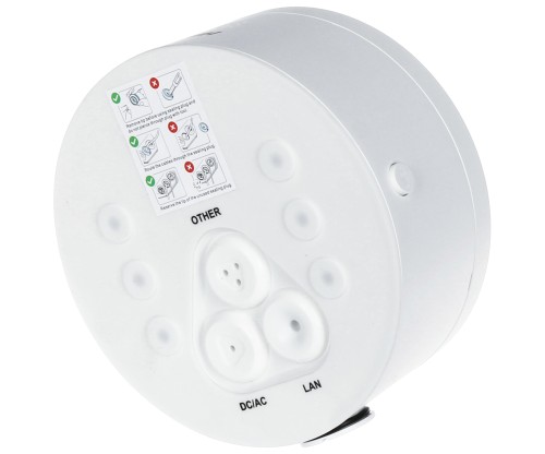 KAMERA WANDALOODPORNA IP DS-2CD2746G2H-IPTRZS(2.8-12MM) AcuSense - 4Mpx MOTOZOOM Hikvision-1971963