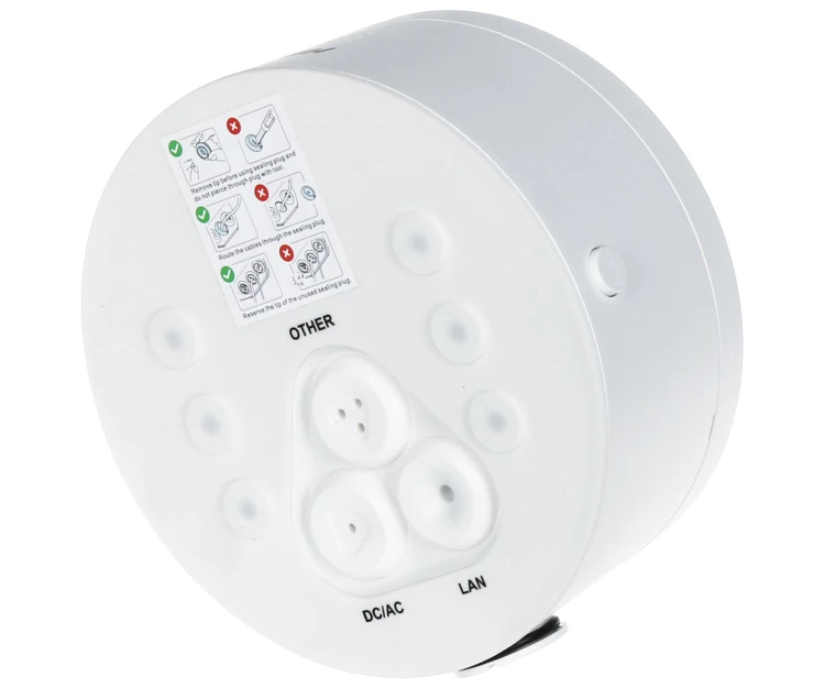 KAMERA WANDALOODPORNA IP DS-2CD2746G2H-IPTRZS(2.8-12MM) AcuSense - 4Mpx MOTOZOOM Hikvision-1971963