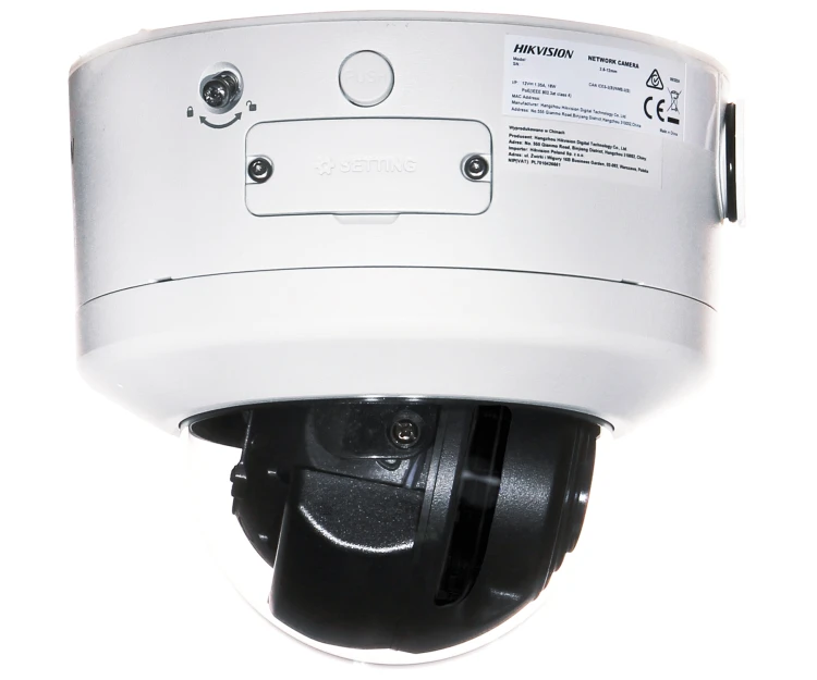 KAMERA WANDALOODPORNA IP DS-2CD2746G2H-IPTRZS(2.8-12MM) AcuSense - 4Mpx MOTOZOOM Hikvision-1971961