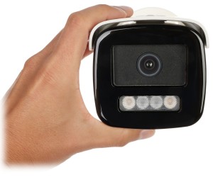 KAMERA IP DS-2CD2T63G2-LIS2U/SL(2.8MM) Smart Hybrid Light AcuSense - 6Mpx Hikvision-1971495