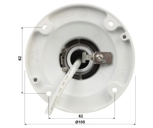 KAMERA IP DS-2CD2T86G2H-IS2U/SL 2.8MM EF PL(POL) Smart Hybrid Light AcuSense - 4Mpx Hikvision-1954520