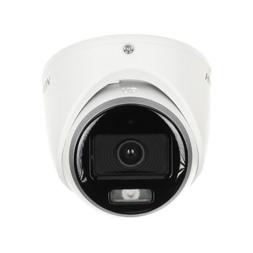 KAMERA AHD, HD-CVI, HD-TVI, PAL DS-2CE70DF0T-LMFS(2.8MM) Smart Hybrid Light ColorVu - 1080p Hikvision-1884219