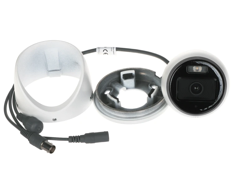 KAMERA AHD, HD-CVI, HD-TVI, PAL DS-2CE70DF0T-LMFS(2.8MM) Smart Hybrid Light ColorVu - 1080p Hikvision-1884220