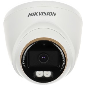 KAMERA HD-TVI DS-2CE72DF3T-LSE(2.8MM) Smart Hybrid Light ColorVu - 1080p Hikvision-1971546