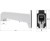 KAMERA IP SZYBKOOBROTOWA DS-2DE7A225IWG1-E AcuSense - 1080p 4.8... 120mm Hikvision-1971782