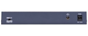SWITCH POE DS-3E0109P-E/M(C) 8-PORTOWY + 1X UPLINK Hikvision-1954910