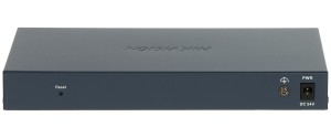 SWITCH POE DS-3E1510P-EI/M(B) 8-PORTOWY + 2X UPLINK Hikvision-1954585