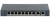 SWITCH POE DS-3E1510P-EI/M(B) 8-PORTOWY + 2X UPLINK Hikvision-1954584