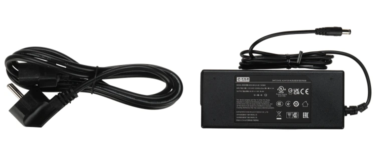 SWITCH POE DS-3E1510P-EI/M(B) 8-PORTOWY + 2X UPLINK Hikvision-1954586
