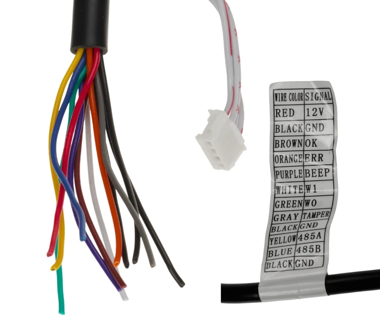 CZYTNIK ZBLIŻENIOWY DS-K1105EDKB Hikvision-1884130