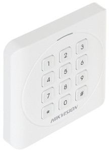 CZYTNIK ZBLIŻENIOWY Z KLAWIATURĄ DS-K1801MK Hikvision-1974622