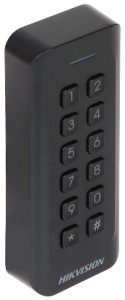 CZYTNIK ZBLIŻENIOWY Z KLAWIATURĄ DS-K1802MK Hikvision-1974608