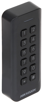 CZYTNIK ZBLIŻENIOWY Z KLAWIATURĄ DS-K1802MK Hikvision-1974608