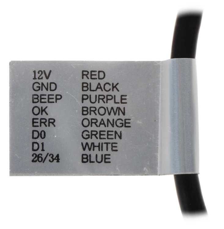 CZYTNIK ZBLIŻENIOWY Z KLAWIATURĄ DS-K1802MK Hikvision-1974613