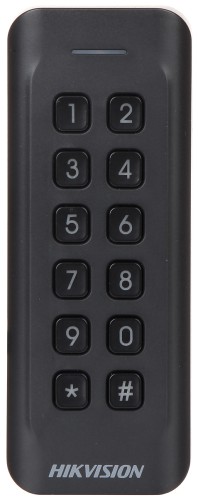 CZYTNIK ZBLIŻENIOWY Z KLAWIATURĄ DS-K1802MK Hikvision-1974609
