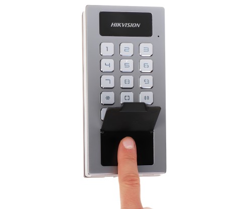 KONTROLER DOSTĘPU DS-K1T502DBFWX-E1 Hikvision-1971651