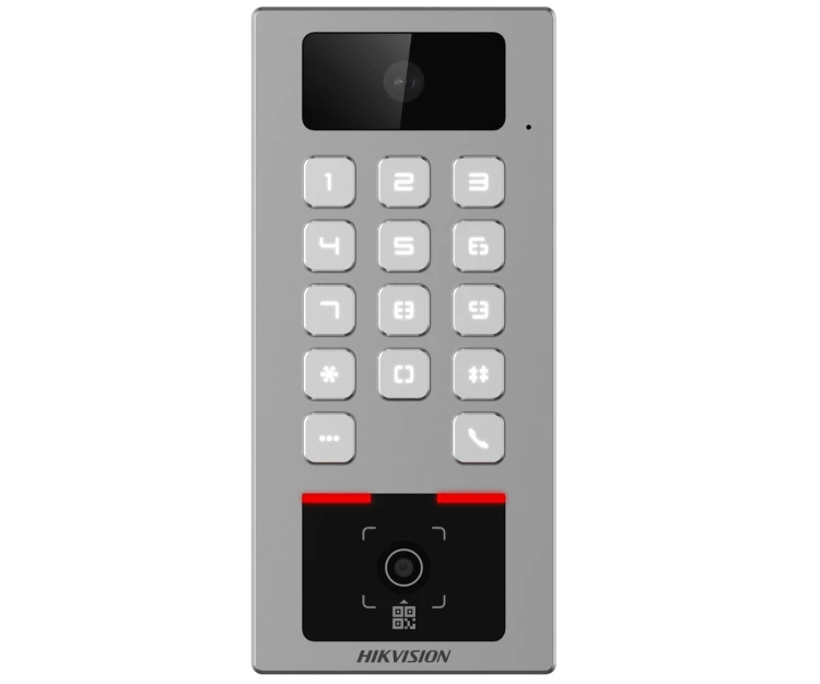 KONTROLER DOSTĘPU DS-K1T502DBWX-CQRE1 Hikvision-1971644