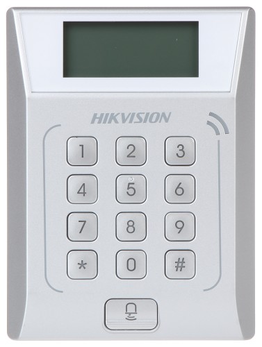ZAMEK SZYFROWY DS-K1T802E Hikvision-1974602