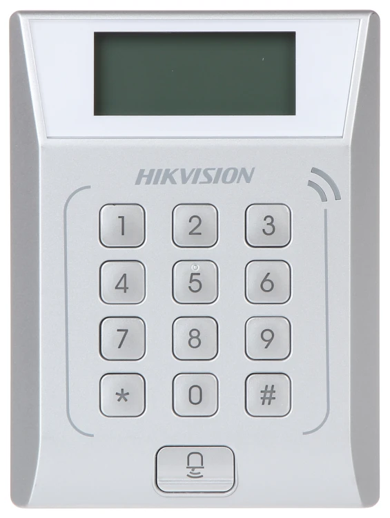 ZAMEK SZYFROWY DS-K1T802E Hikvision-1974602