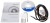 ZAMEK SZYFROWY DS-K1T802E Hikvision-1974607