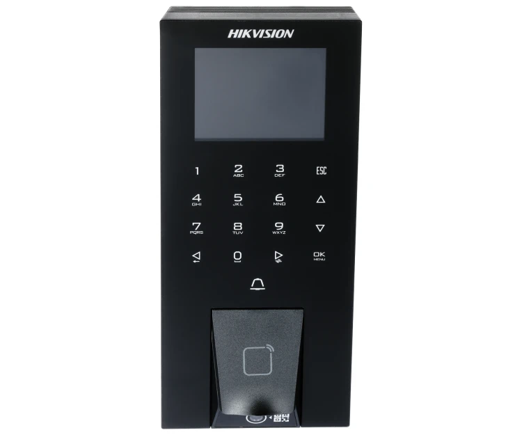 ZAMEK SZYFROWY DS-K1T807EBFWX-QRE1 Hikvision-1883938