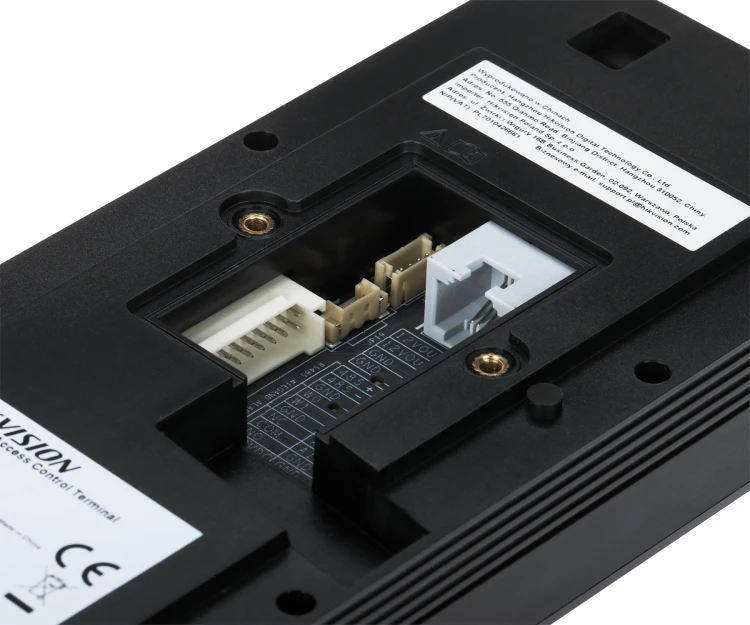 ZAMEK SZYFROWY DS-K1T807EBFWX-QRE1 Hikvision-1883945