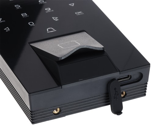 ZAMEK SZYFROWY DS-K1T807MBFWX-E1 Hikvision-1884014