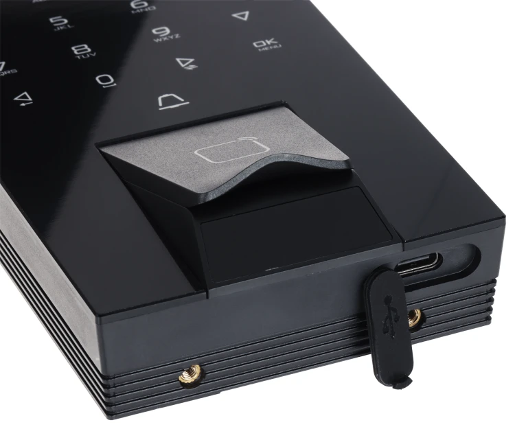 ZAMEK SZYFROWY DS-K1T807MBFWX-E1 Hikvision-1884014
