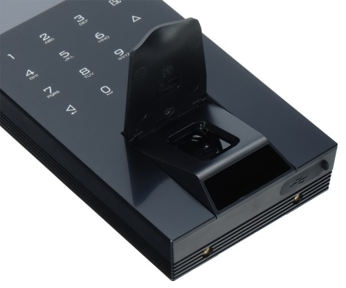 ZAMEK SZYFROWY DS-K1T807MBFWX-E1 Hikvision-1884013