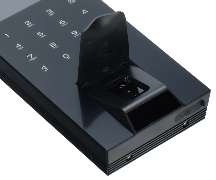 ZAMEK SZYFROWY DS-K1T807MBFWX-E1 Hikvision-1884013